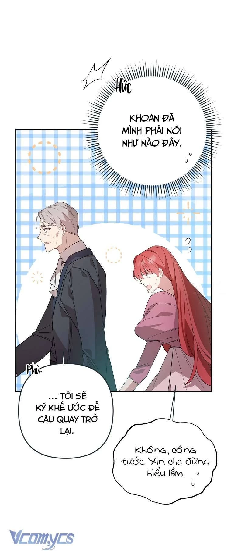 Quý Tộc Gì Chứ, Tôi Chỉ Muốn Về Nhà Chapter 14 - 31