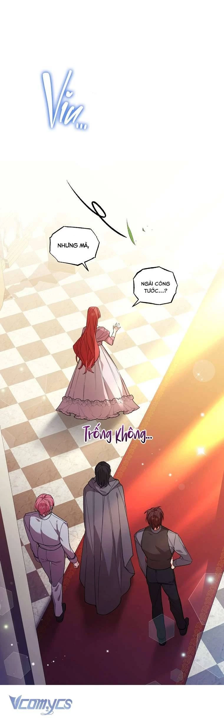 Quý Tộc Gì Chứ, Tôi Chỉ Muốn Về Nhà Chapter 14 - 37