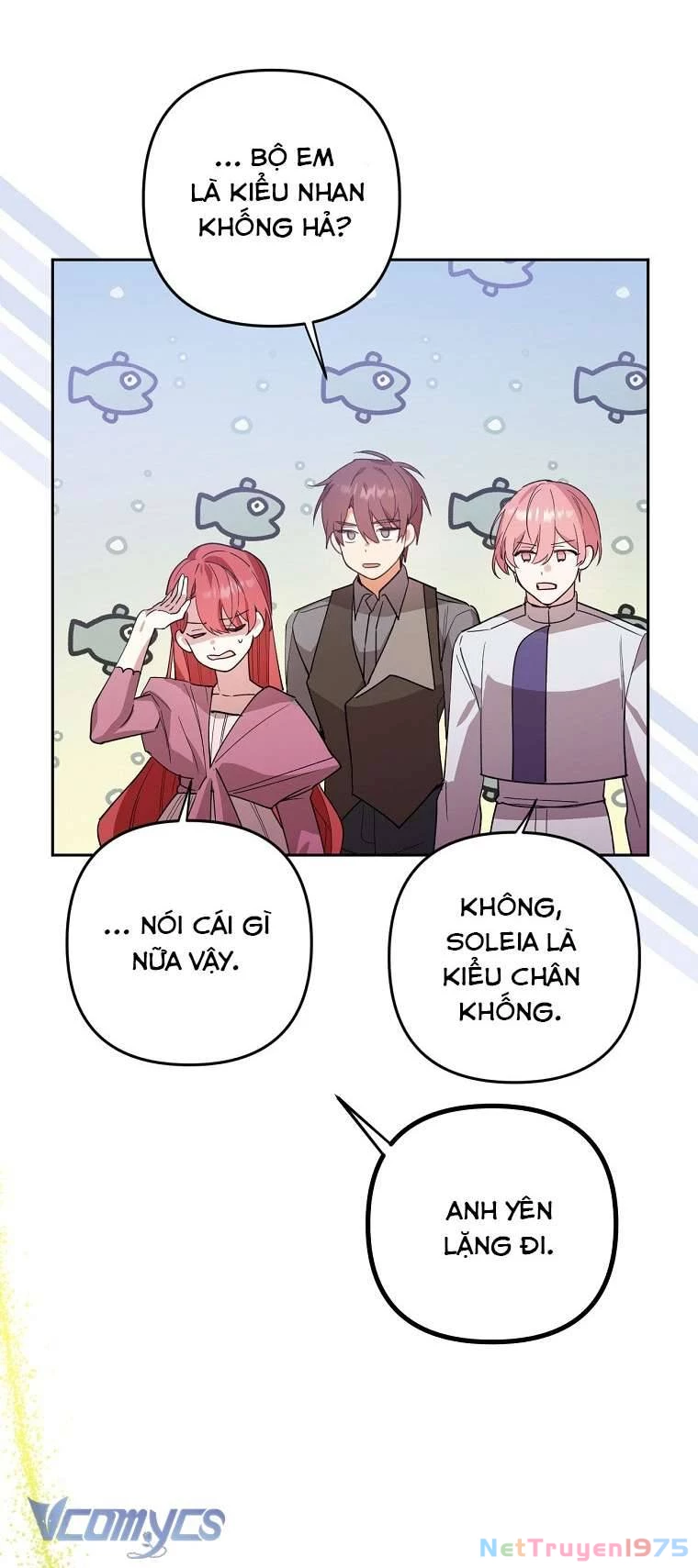 Quý Tộc Gì Chứ, Tôi Chỉ Muốn Về Nhà Chapter 14 - 38