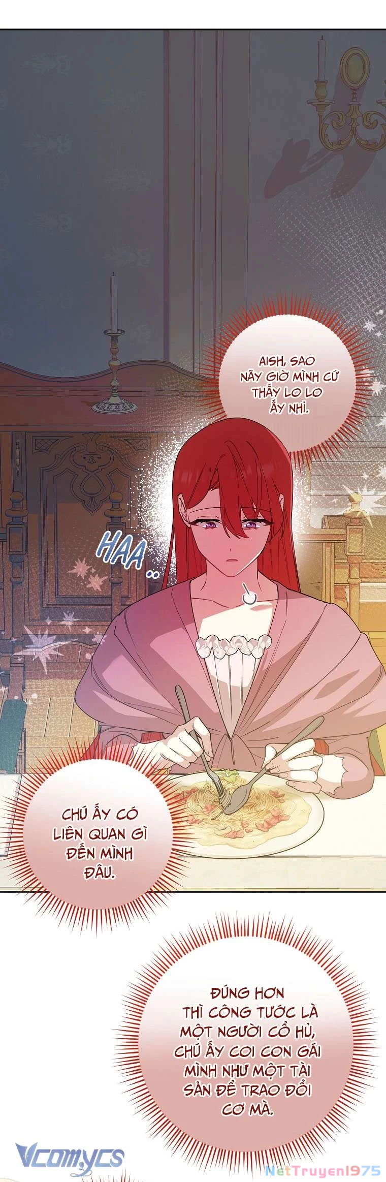 Quý Tộc Gì Chứ, Tôi Chỉ Muốn Về Nhà Chapter 14 - 41