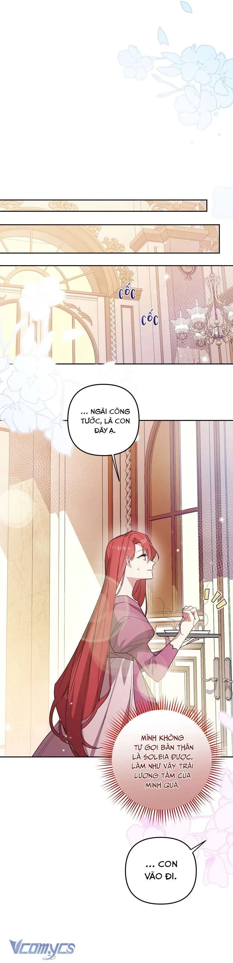 Quý Tộc Gì Chứ, Tôi Chỉ Muốn Về Nhà Chapter 14 - 53