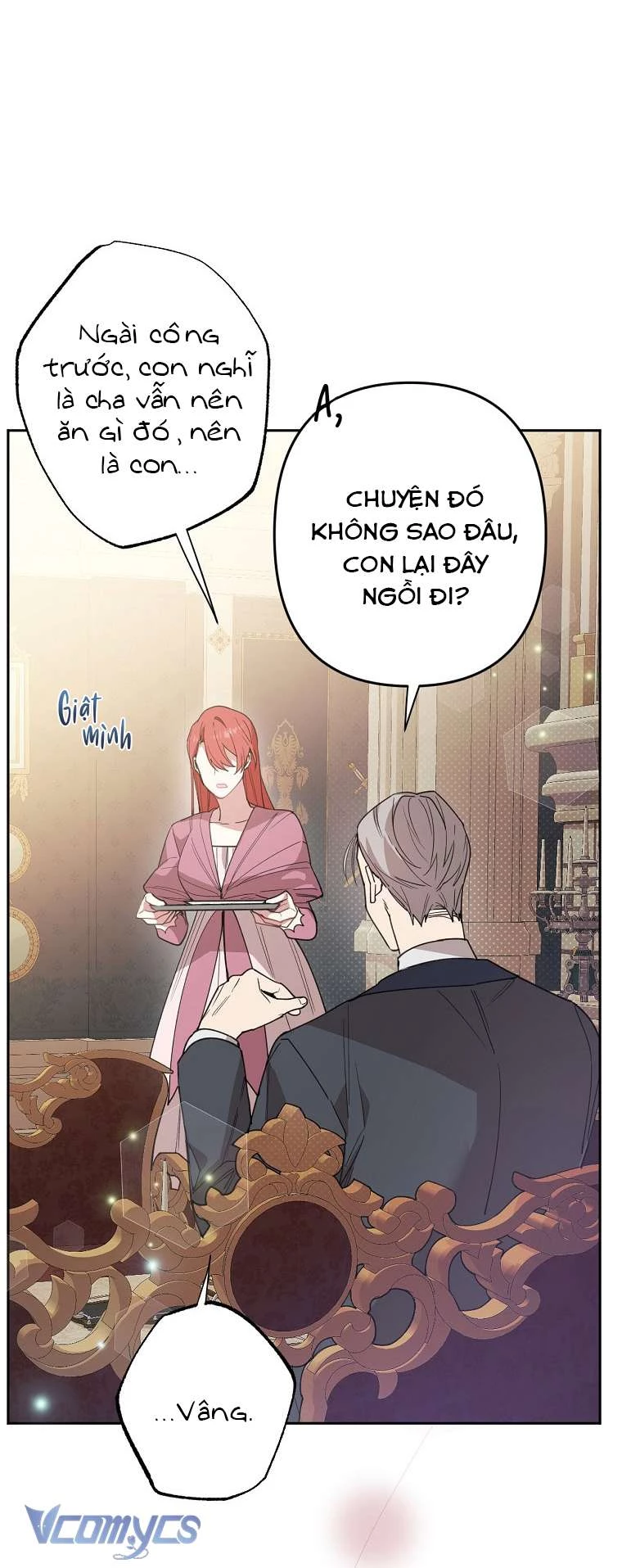 Quý Tộc Gì Chứ, Tôi Chỉ Muốn Về Nhà Chapter 14 - 54