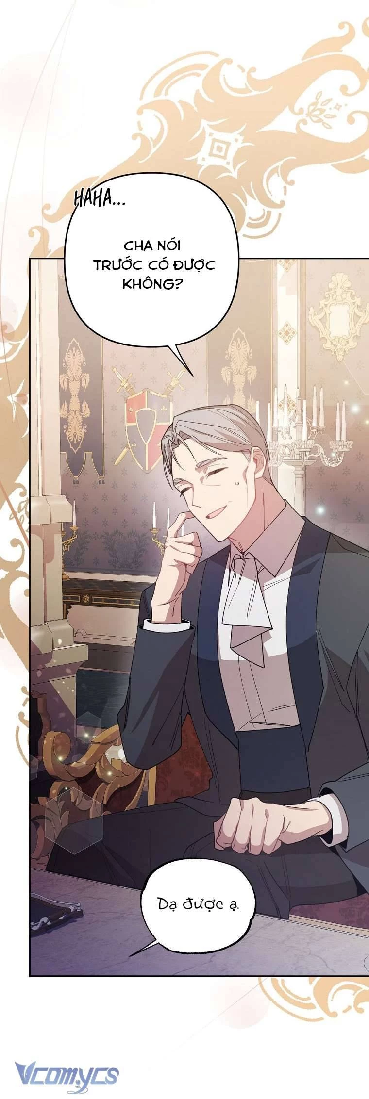 Quý Tộc Gì Chứ, Tôi Chỉ Muốn Về Nhà Chapter 14 - 56