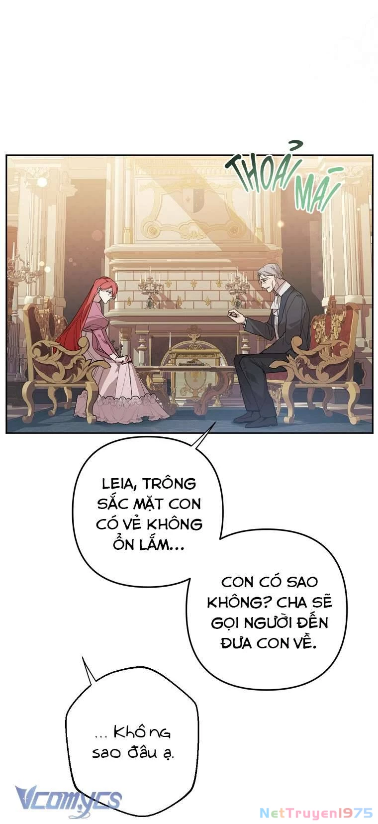 Quý Tộc Gì Chứ, Tôi Chỉ Muốn Về Nhà Chapter 14 - 73