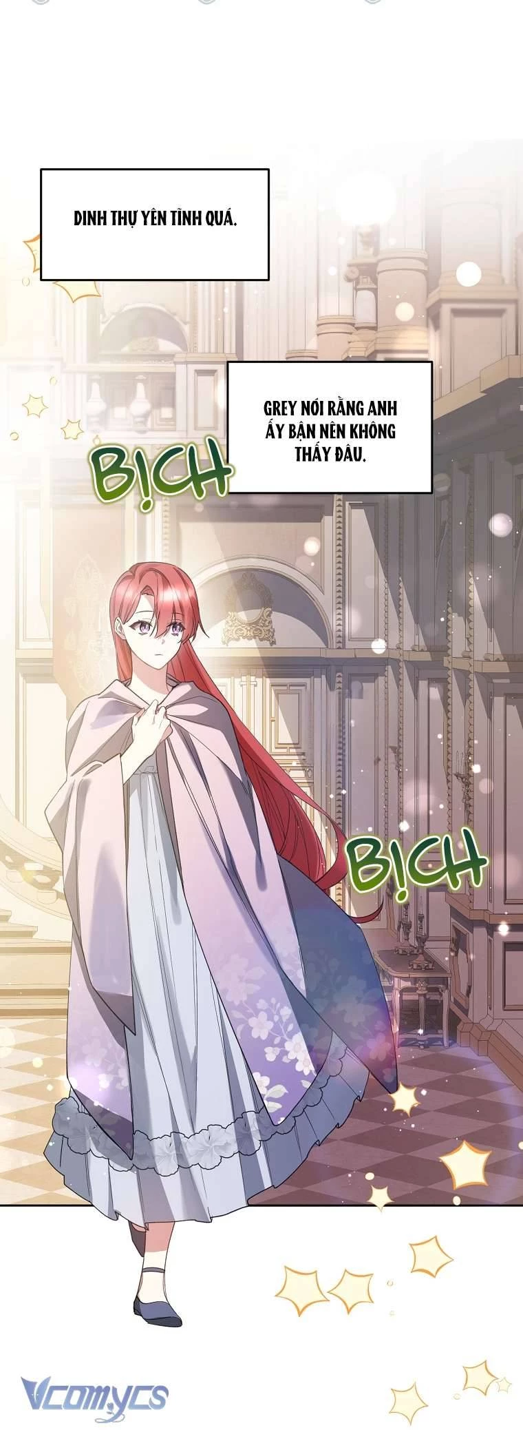 Quý Tộc Gì Chứ, Tôi Chỉ Muốn Về Nhà Chapter 15 - 4