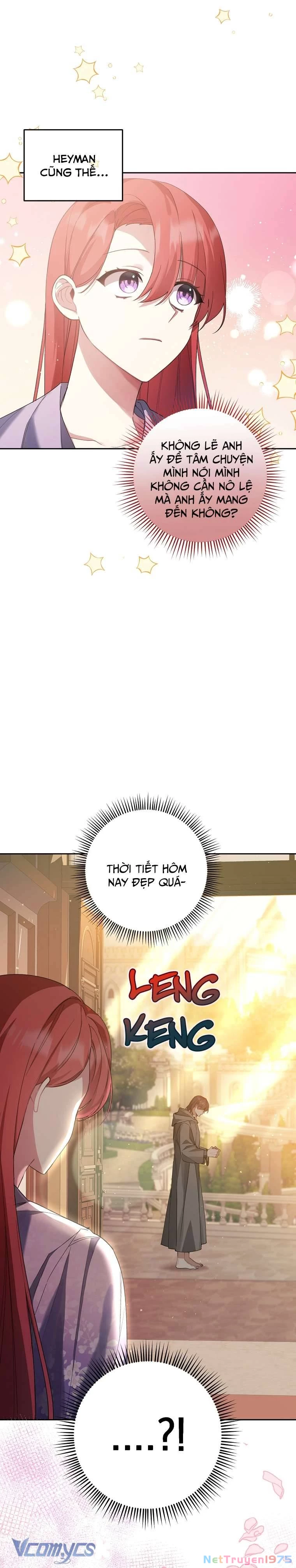 Quý Tộc Gì Chứ, Tôi Chỉ Muốn Về Nhà Chapter 15 - 5