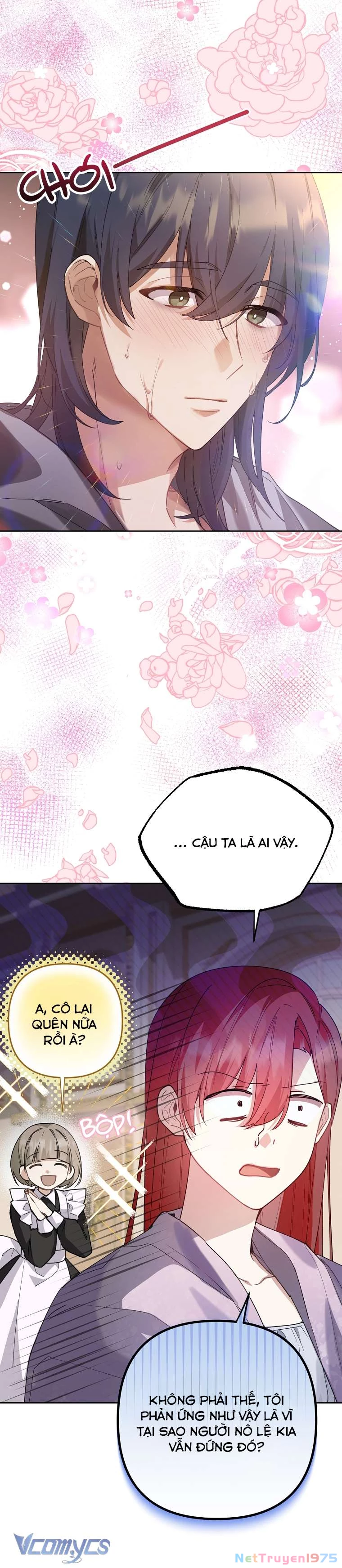 Quý Tộc Gì Chứ, Tôi Chỉ Muốn Về Nhà Chapter 15 - 6