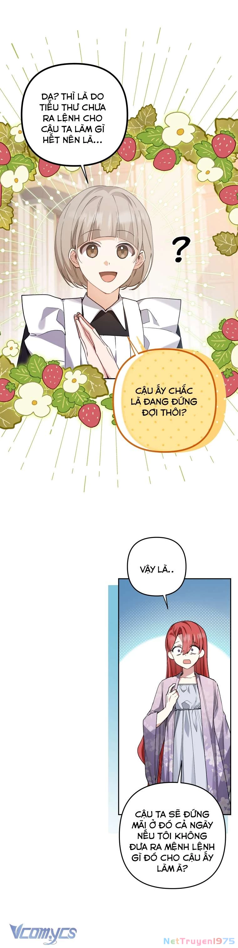 Quý Tộc Gì Chứ, Tôi Chỉ Muốn Về Nhà Chapter 15 - 7