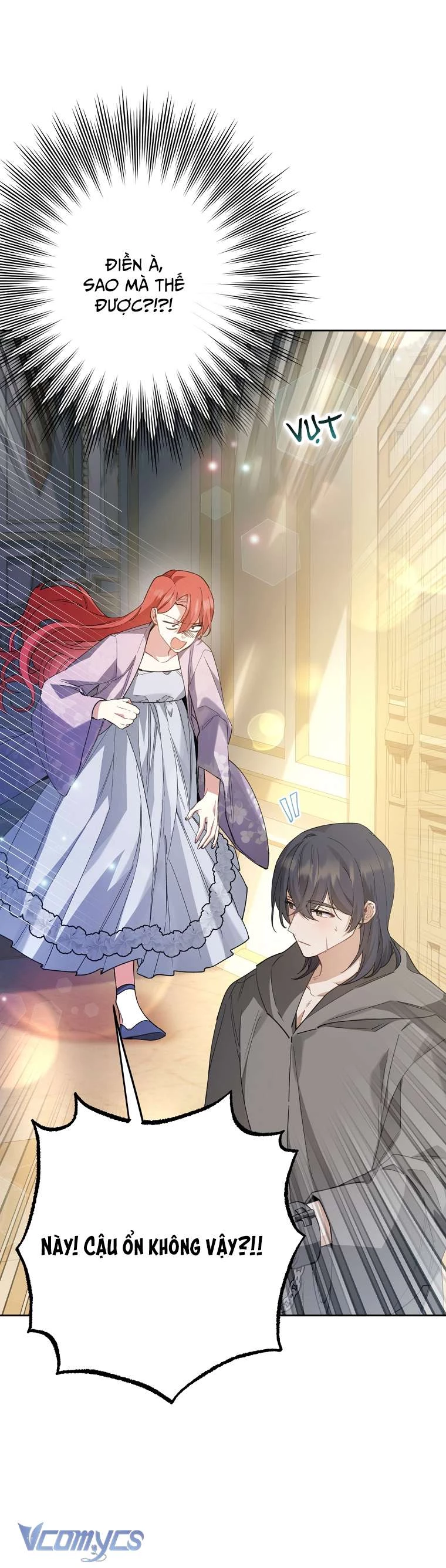 Quý Tộc Gì Chứ, Tôi Chỉ Muốn Về Nhà Chapter 15 - 8