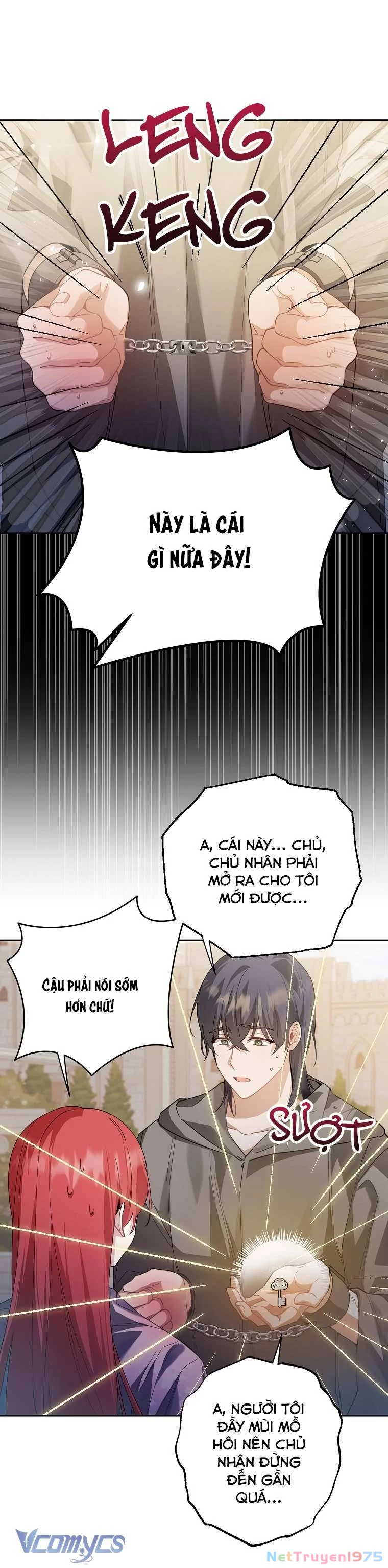Quý Tộc Gì Chứ, Tôi Chỉ Muốn Về Nhà Chapter 15 - 9