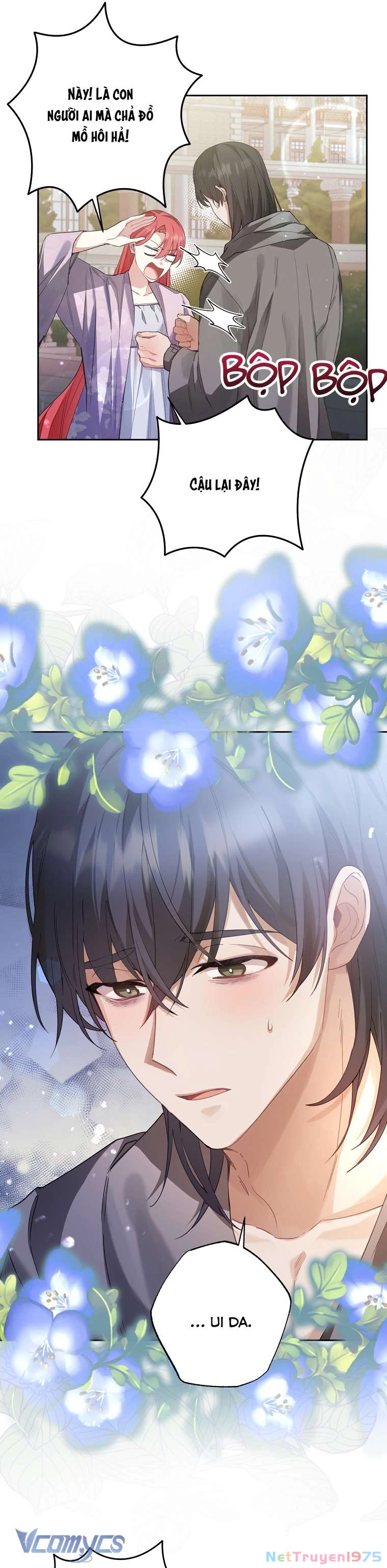 Quý Tộc Gì Chứ, Tôi Chỉ Muốn Về Nhà Chapter 15 - 10