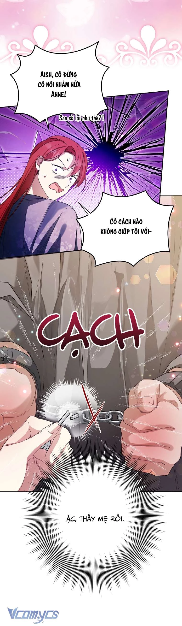 Quý Tộc Gì Chứ, Tôi Chỉ Muốn Về Nhà Chapter 15 - 12