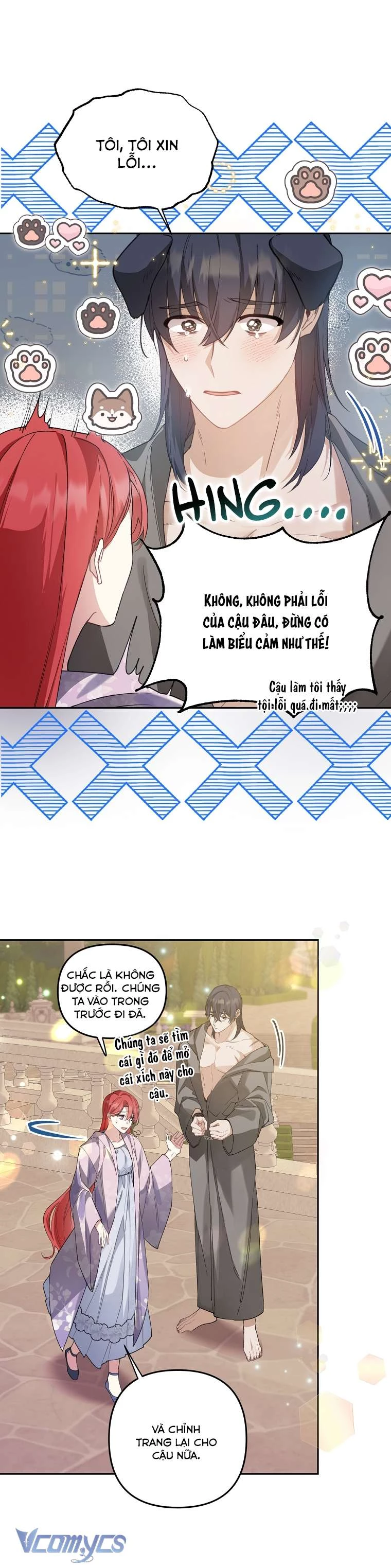 Quý Tộc Gì Chứ, Tôi Chỉ Muốn Về Nhà Chapter 15 - 13