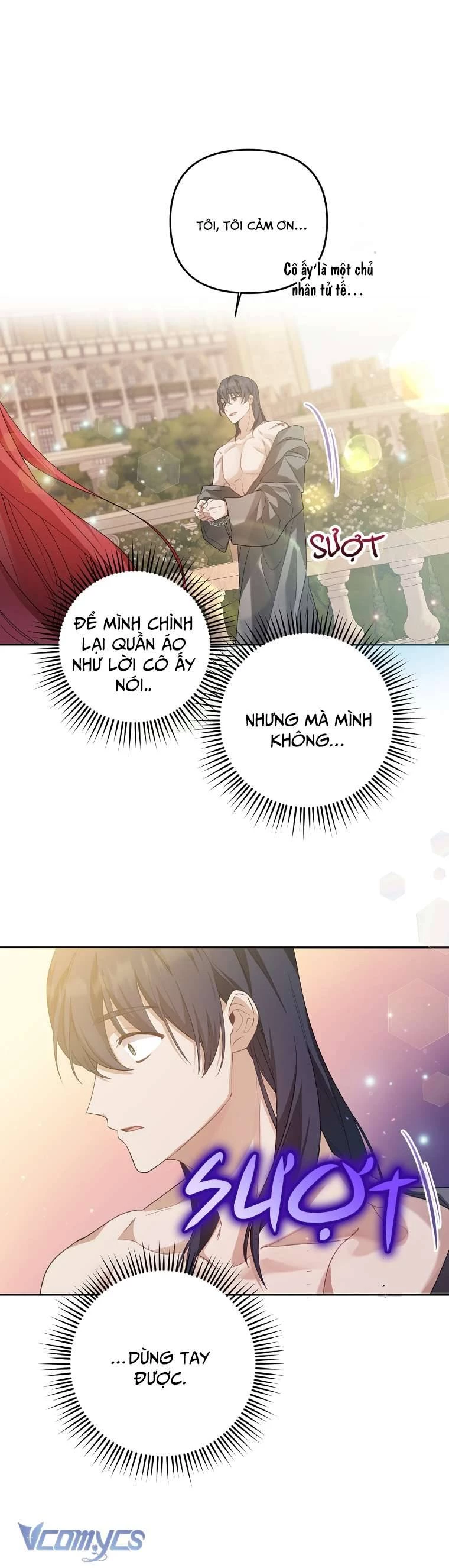 Quý Tộc Gì Chứ, Tôi Chỉ Muốn Về Nhà Chapter 15 - 14