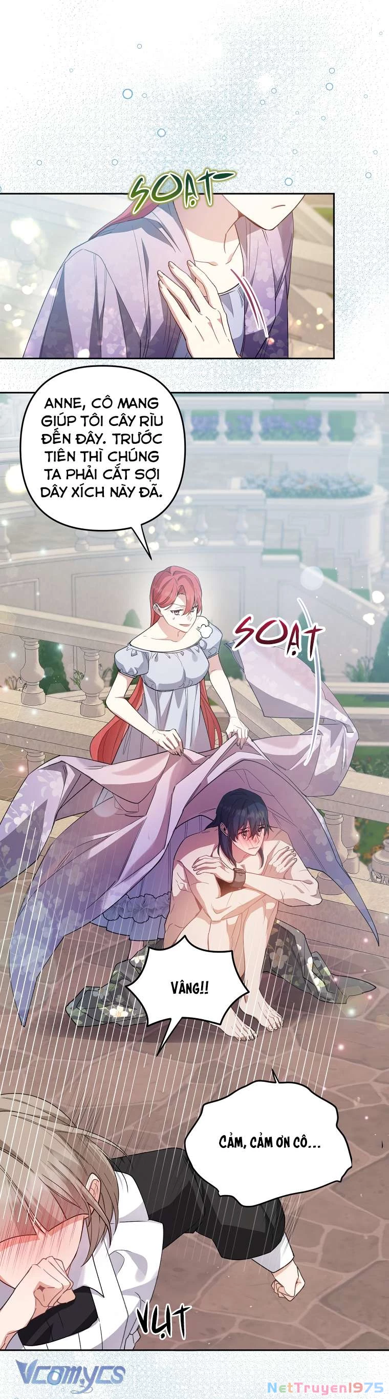 Quý Tộc Gì Chứ, Tôi Chỉ Muốn Về Nhà Chapter 15 - 17