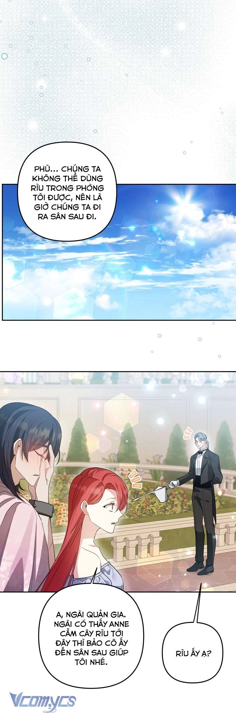 Quý Tộc Gì Chứ, Tôi Chỉ Muốn Về Nhà Chapter 15 - 18