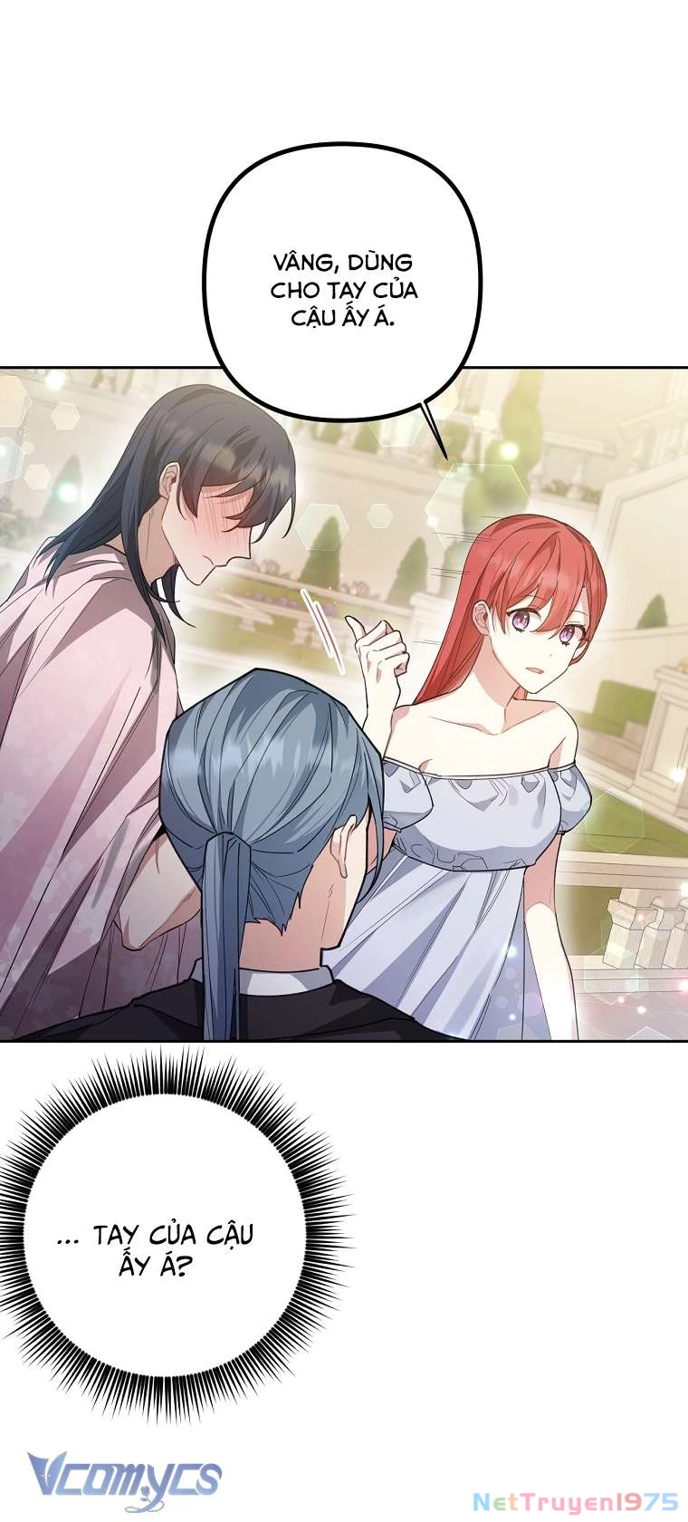 Quý Tộc Gì Chứ, Tôi Chỉ Muốn Về Nhà Chapter 15 - 19