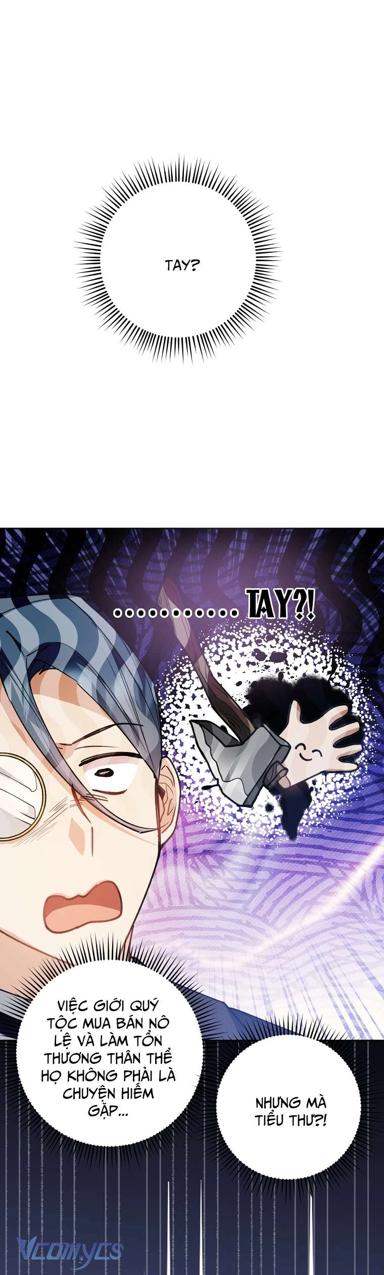 Quý Tộc Gì Chứ, Tôi Chỉ Muốn Về Nhà Chapter 15 - 20