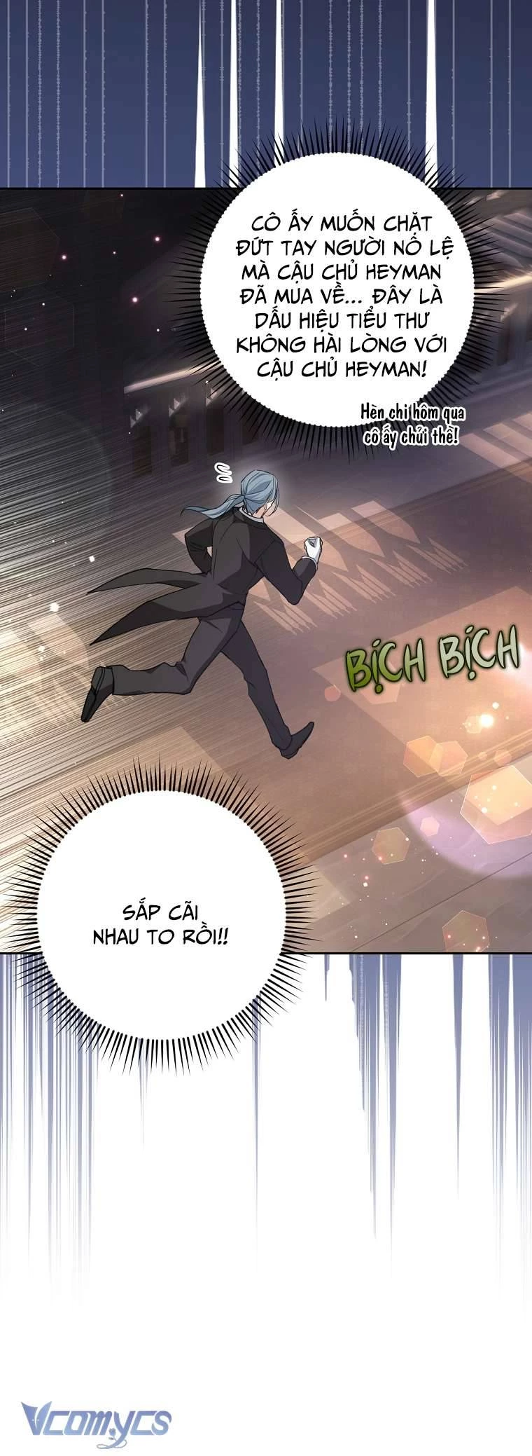 Quý Tộc Gì Chứ, Tôi Chỉ Muốn Về Nhà Chapter 15 - 21