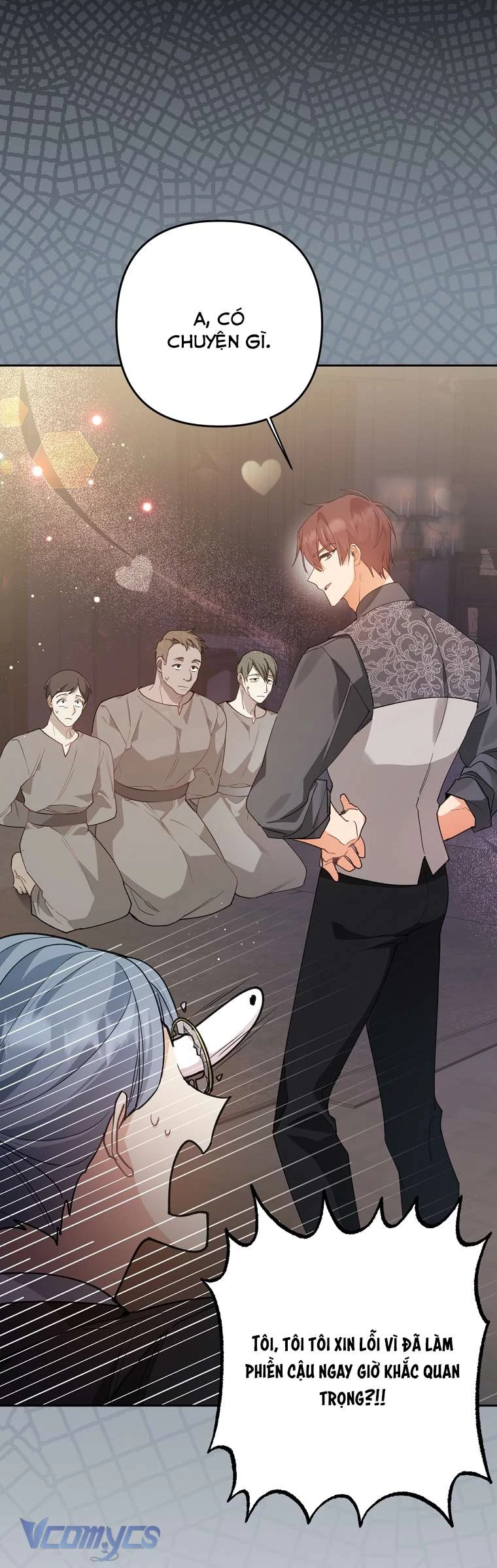 Quý Tộc Gì Chứ, Tôi Chỉ Muốn Về Nhà Chapter 15 - 23
