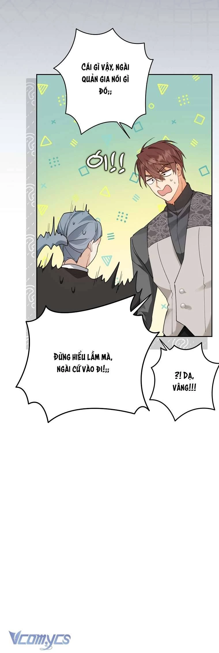 Quý Tộc Gì Chứ, Tôi Chỉ Muốn Về Nhà Chapter 15 - 24