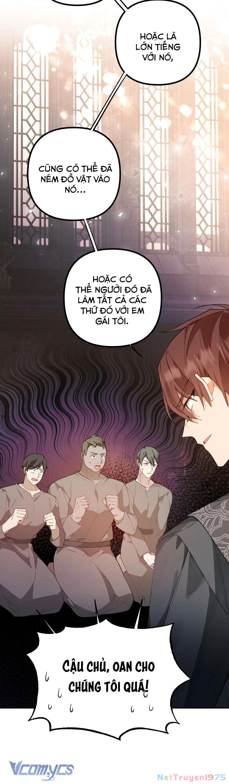 Quý Tộc Gì Chứ, Tôi Chỉ Muốn Về Nhà Chapter 15 - 27