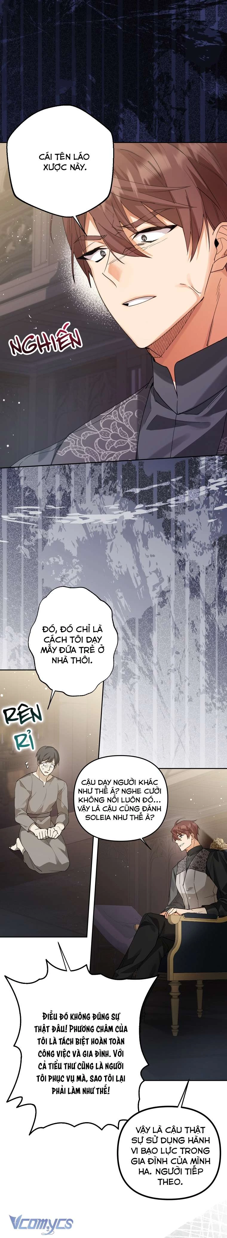 Quý Tộc Gì Chứ, Tôi Chỉ Muốn Về Nhà Chapter 15 - 30