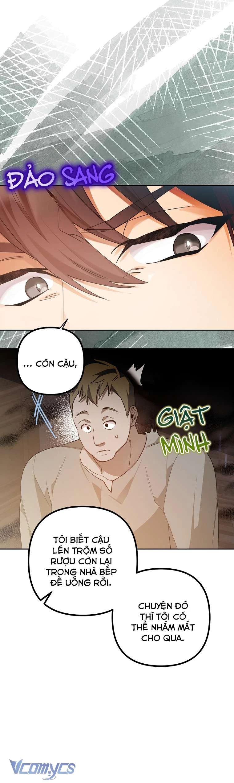 Quý Tộc Gì Chứ, Tôi Chỉ Muốn Về Nhà Chapter 15 - 31