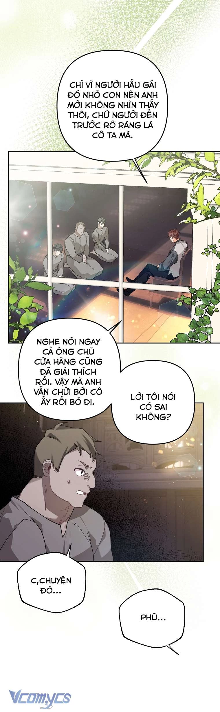 Quý Tộc Gì Chứ, Tôi Chỉ Muốn Về Nhà Chapter 15 - 33