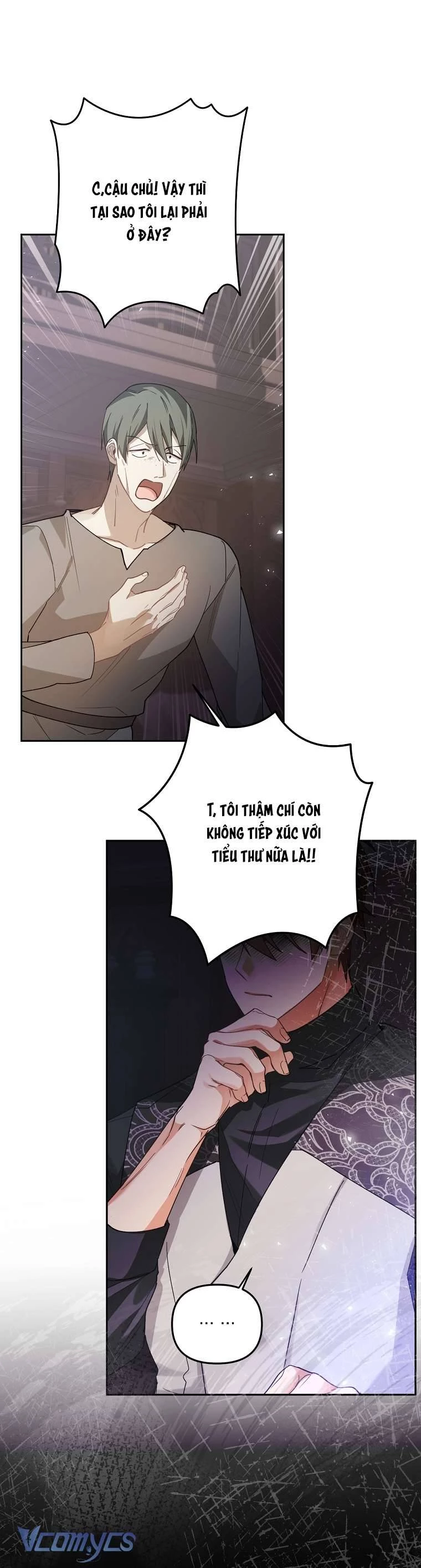 Quý Tộc Gì Chứ, Tôi Chỉ Muốn Về Nhà Chapter 15 - 34