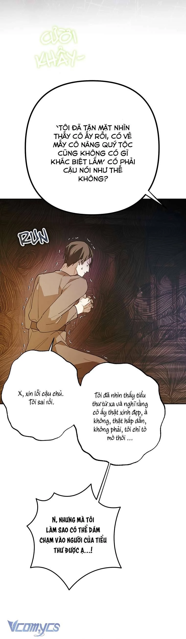 Quý Tộc Gì Chứ, Tôi Chỉ Muốn Về Nhà Chapter 15 - 37