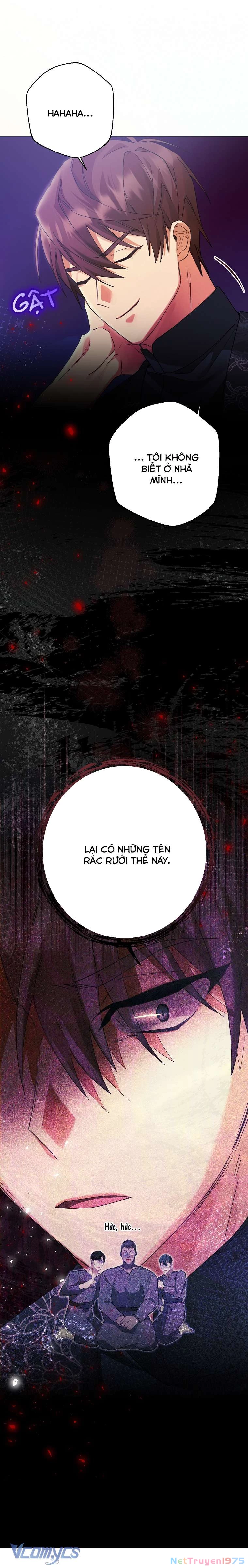 Quý Tộc Gì Chứ, Tôi Chỉ Muốn Về Nhà Chapter 15 - 38