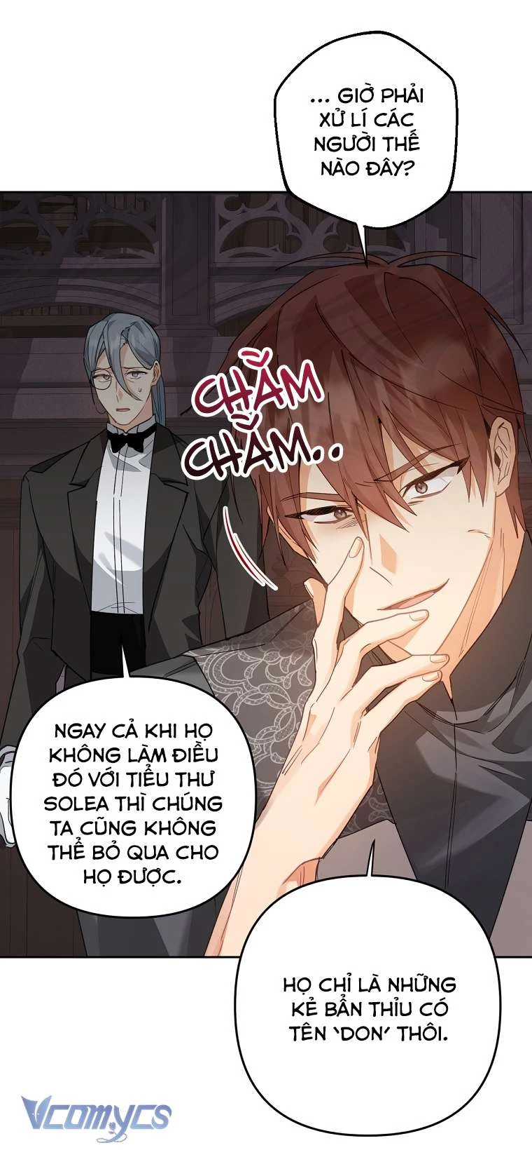 Quý Tộc Gì Chứ, Tôi Chỉ Muốn Về Nhà Chapter 15 - 39