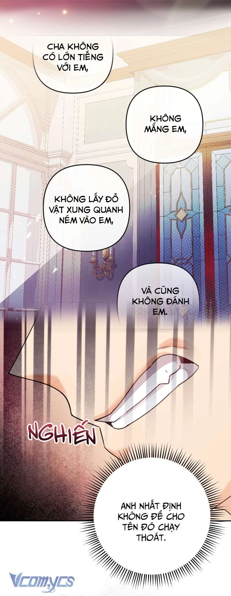 Quý Tộc Gì Chứ, Tôi Chỉ Muốn Về Nhà Chapter 15 - 44