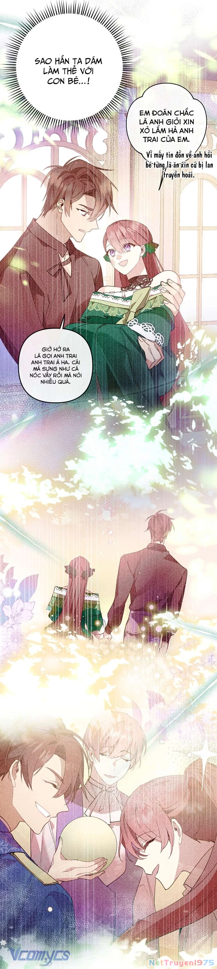 Quý Tộc Gì Chứ, Tôi Chỉ Muốn Về Nhà Chapter 15 - 45
