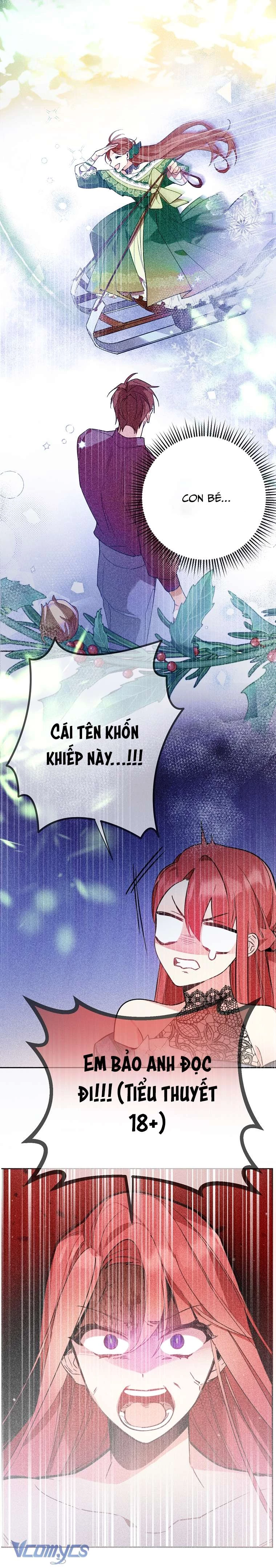 Quý Tộc Gì Chứ, Tôi Chỉ Muốn Về Nhà Chapter 15 - 46