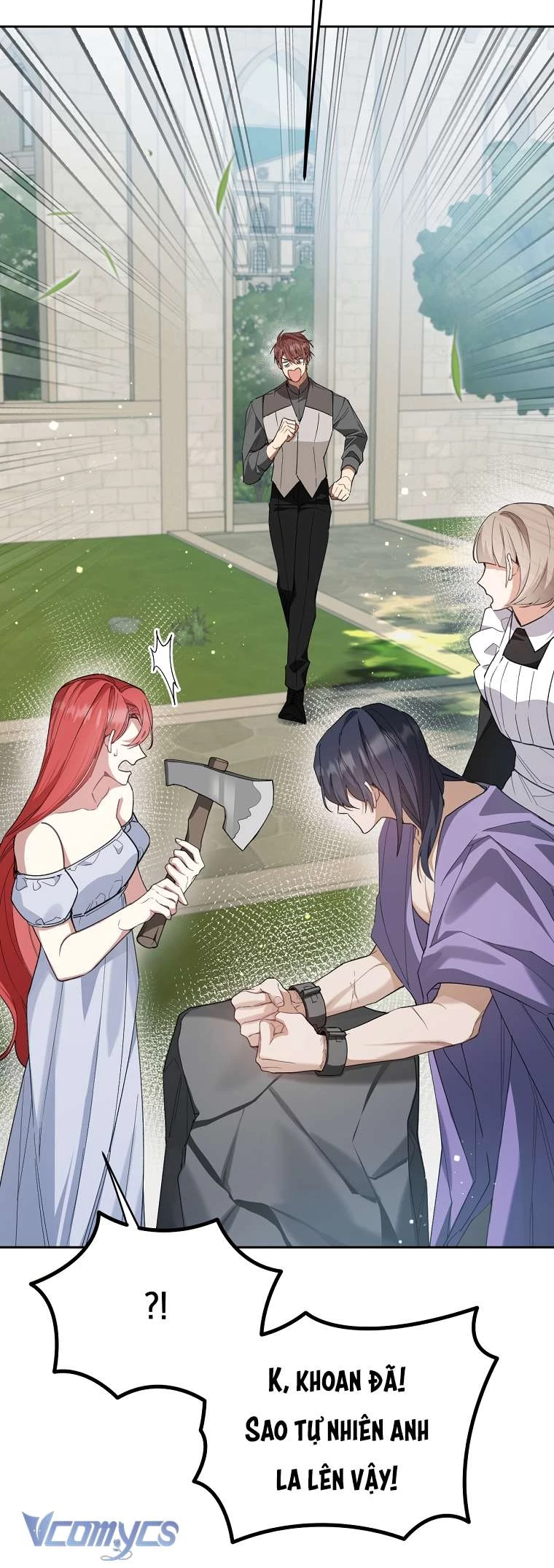 Quý Tộc Gì Chứ, Tôi Chỉ Muốn Về Nhà Chapter 16 - 11