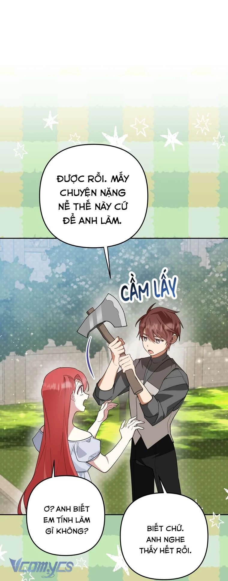 Quý Tộc Gì Chứ, Tôi Chỉ Muốn Về Nhà Chapter 16 - 12