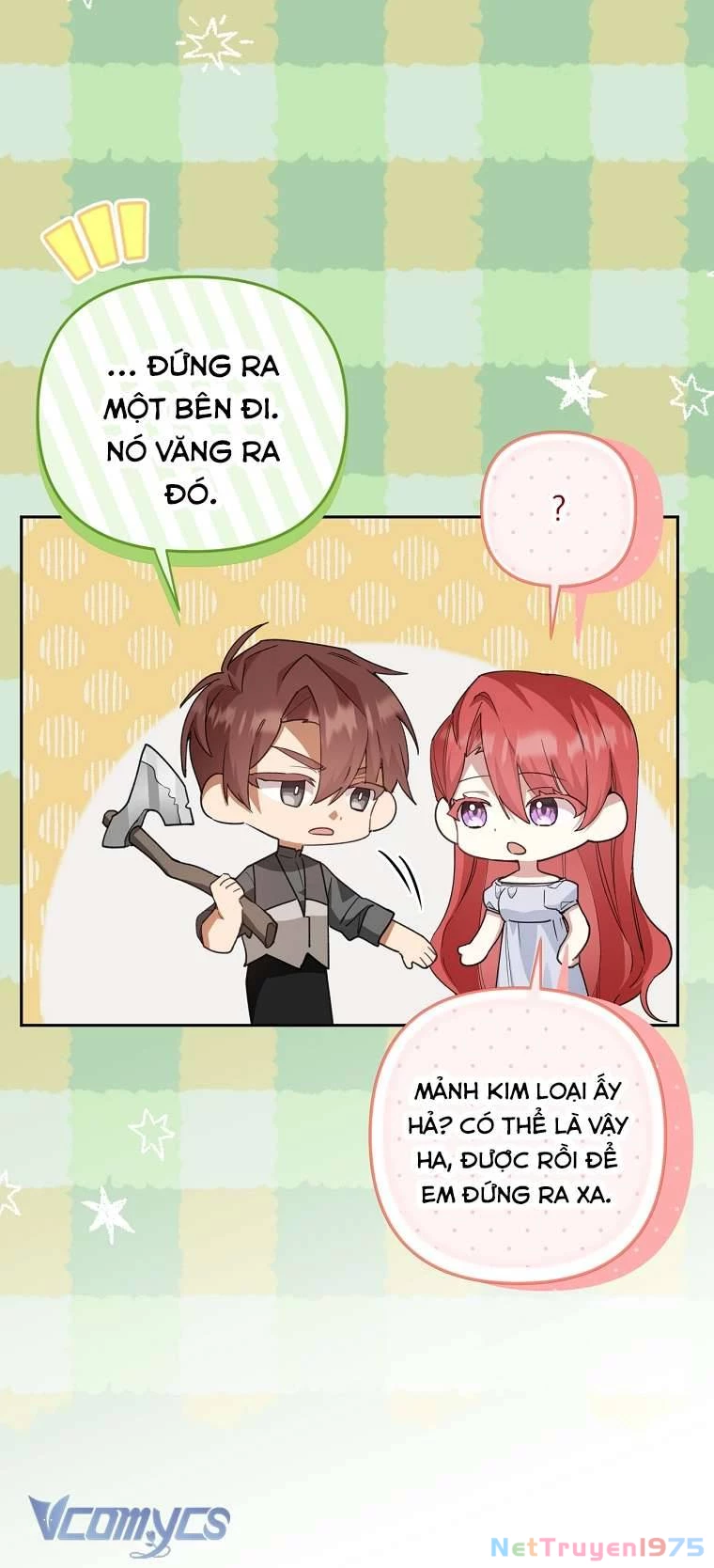 Quý Tộc Gì Chứ, Tôi Chỉ Muốn Về Nhà Chapter 16 - 13