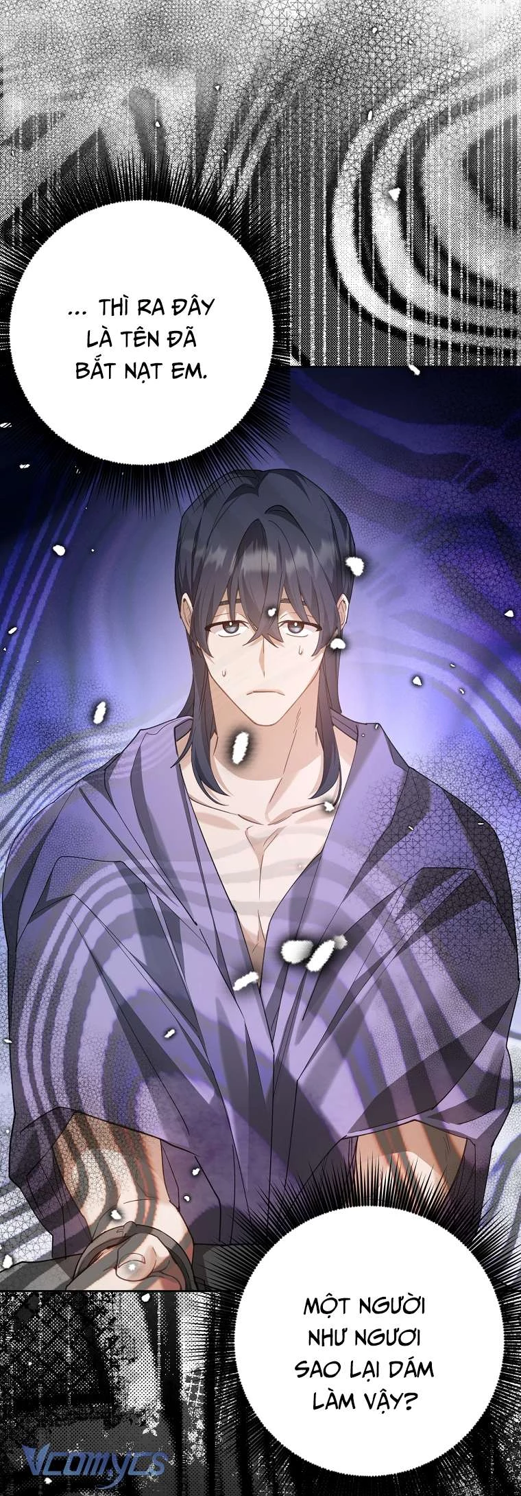 Quý Tộc Gì Chứ, Tôi Chỉ Muốn Về Nhà Chapter 16 - 15