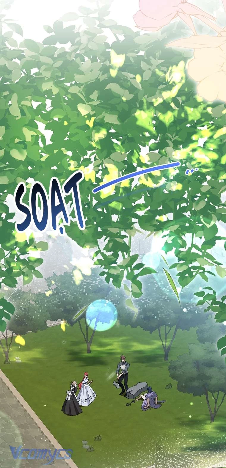 Quý Tộc Gì Chứ, Tôi Chỉ Muốn Về Nhà Chapter 16 - 22