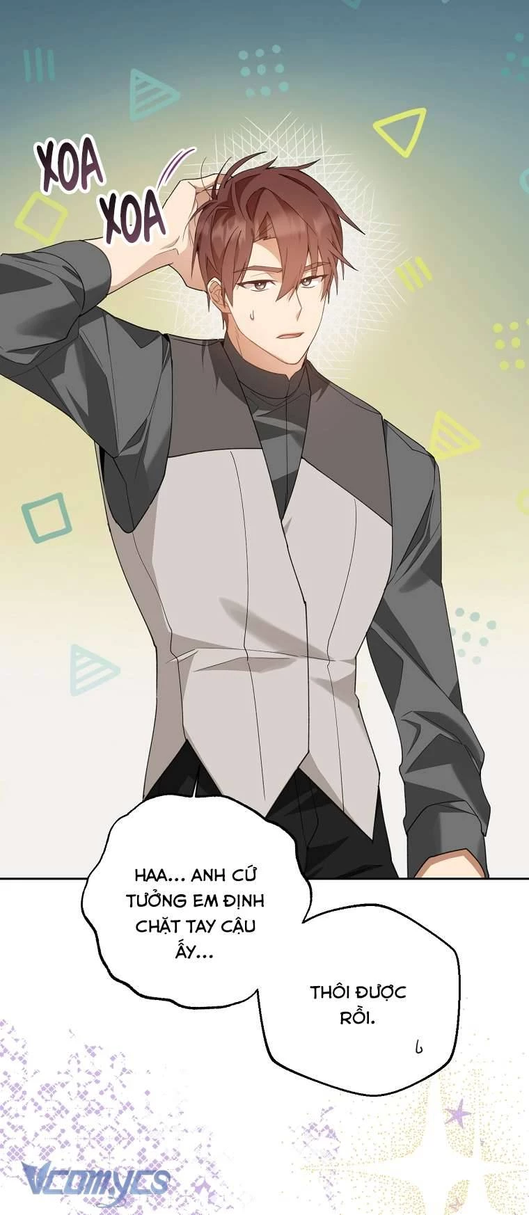 Quý Tộc Gì Chứ, Tôi Chỉ Muốn Về Nhà Chapter 16 - 27