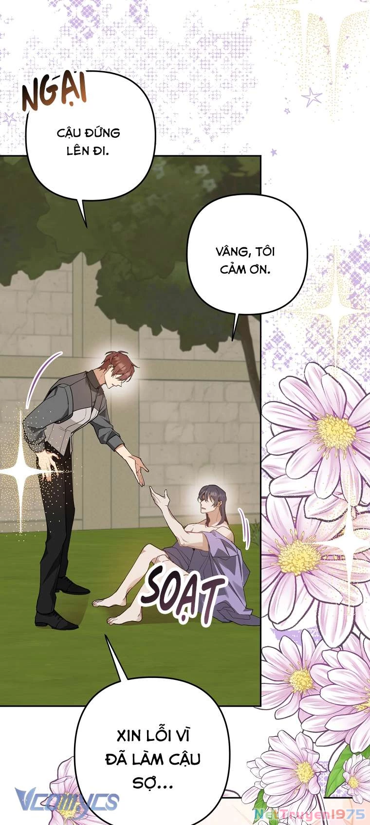 Quý Tộc Gì Chứ, Tôi Chỉ Muốn Về Nhà Chapter 16 - 28
