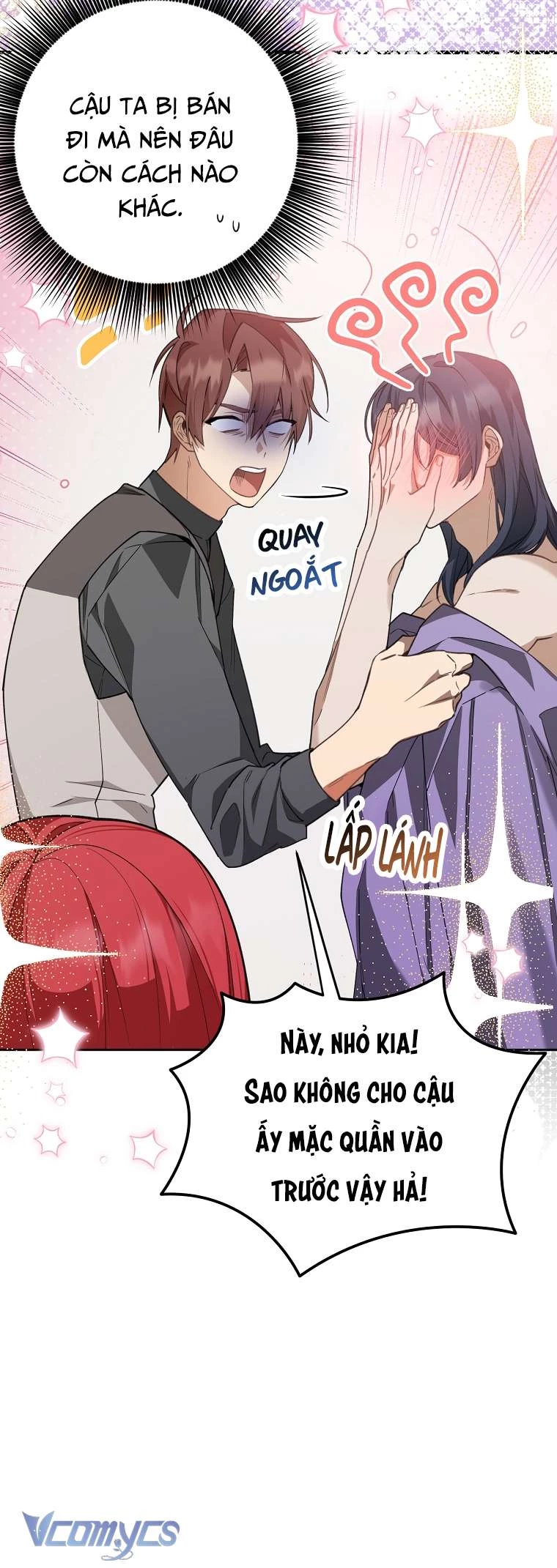 Quý Tộc Gì Chứ, Tôi Chỉ Muốn Về Nhà Chapter 16 - 30