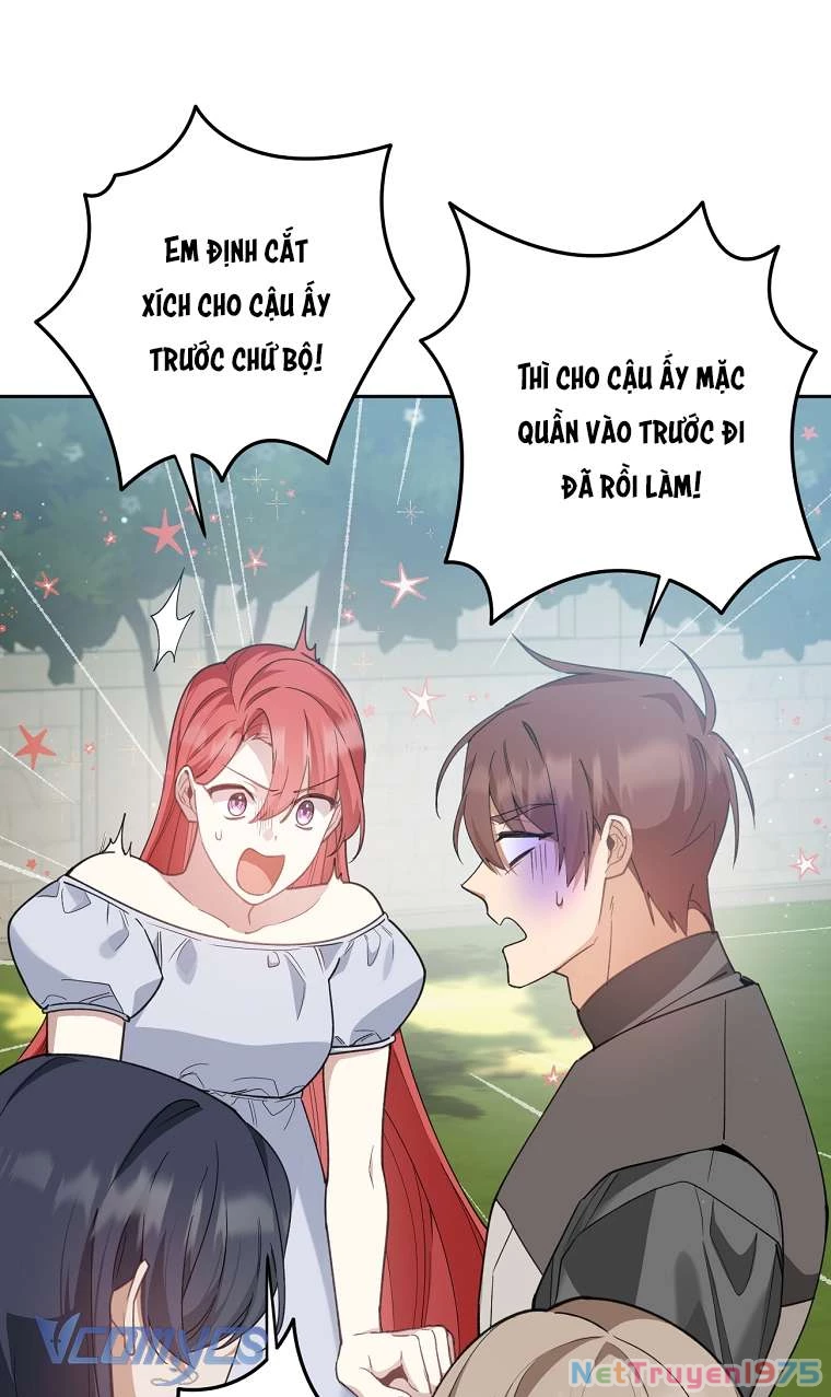 Quý Tộc Gì Chứ, Tôi Chỉ Muốn Về Nhà Chapter 16 - 31