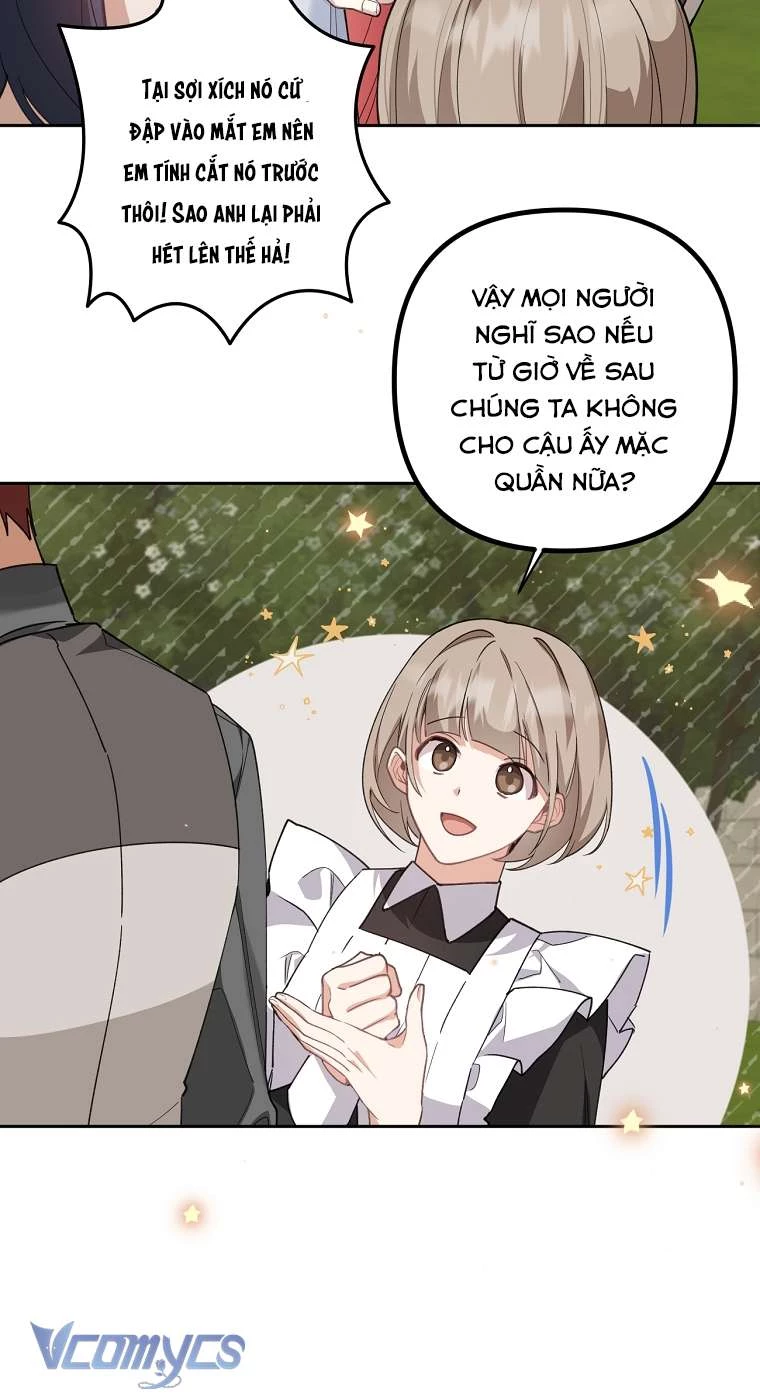 Quý Tộc Gì Chứ, Tôi Chỉ Muốn Về Nhà Chapter 16 - 32
