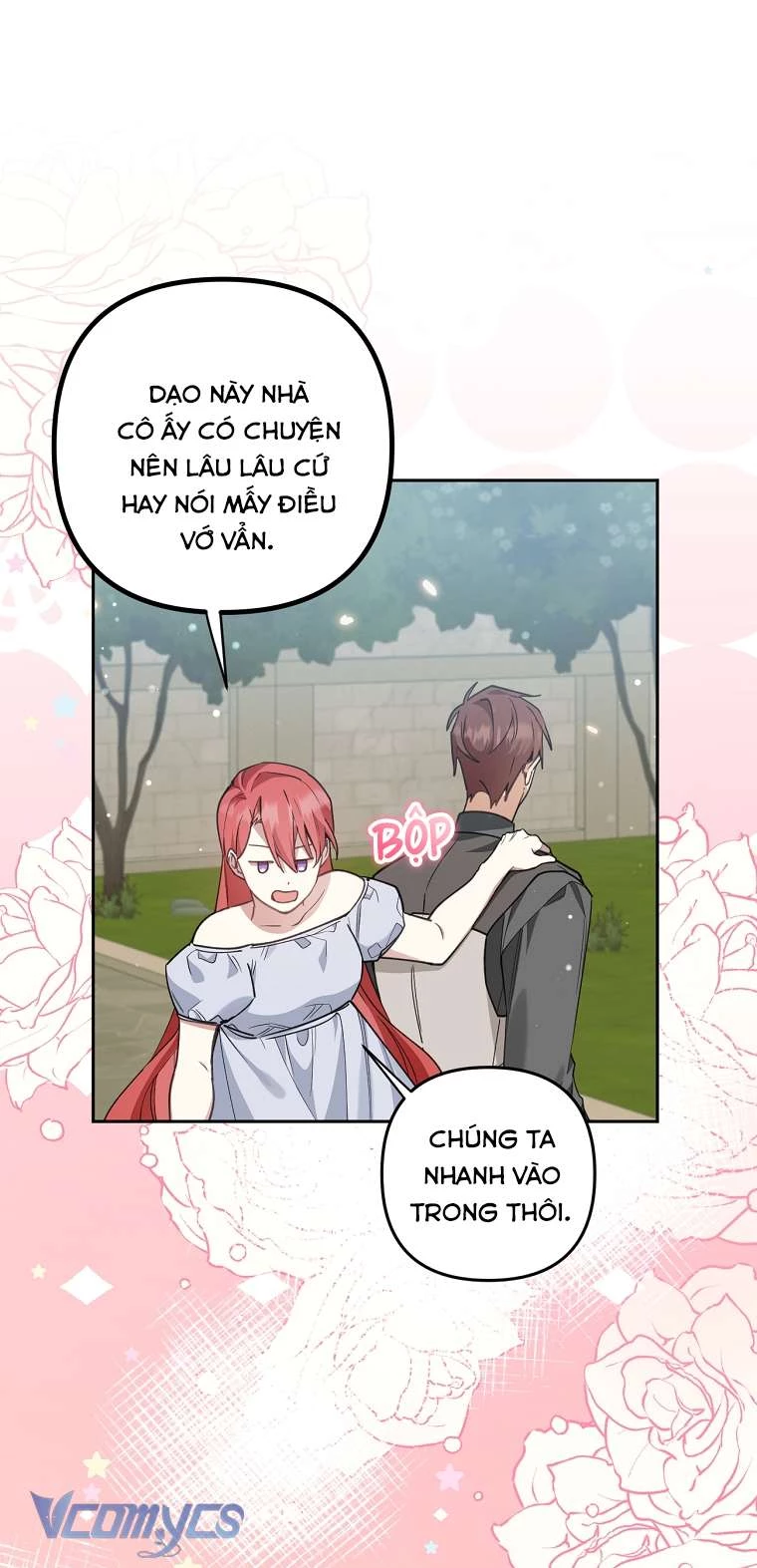 Quý Tộc Gì Chứ, Tôi Chỉ Muốn Về Nhà Chapter 16 - 34