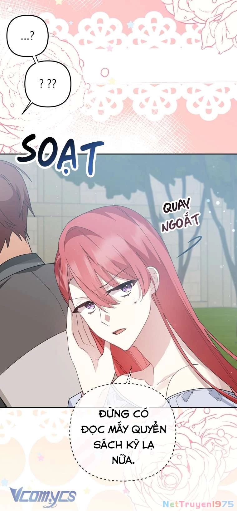 Quý Tộc Gì Chứ, Tôi Chỉ Muốn Về Nhà Chapter 16 - 35