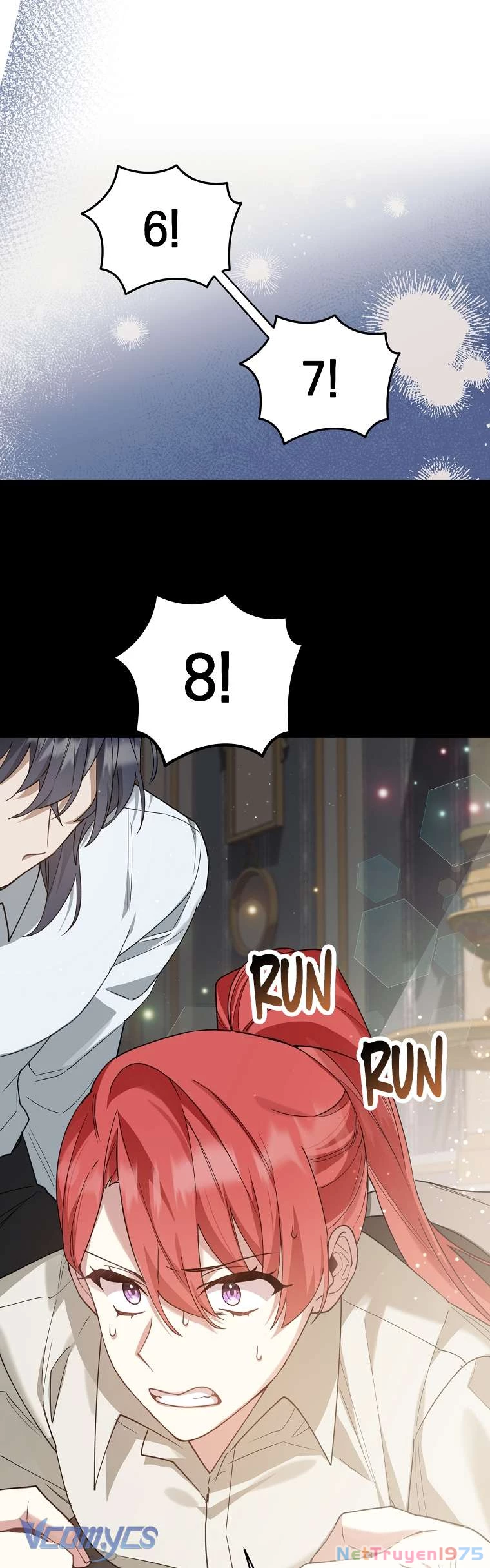 Quý Tộc Gì Chứ, Tôi Chỉ Muốn Về Nhà Chapter 16 - 39