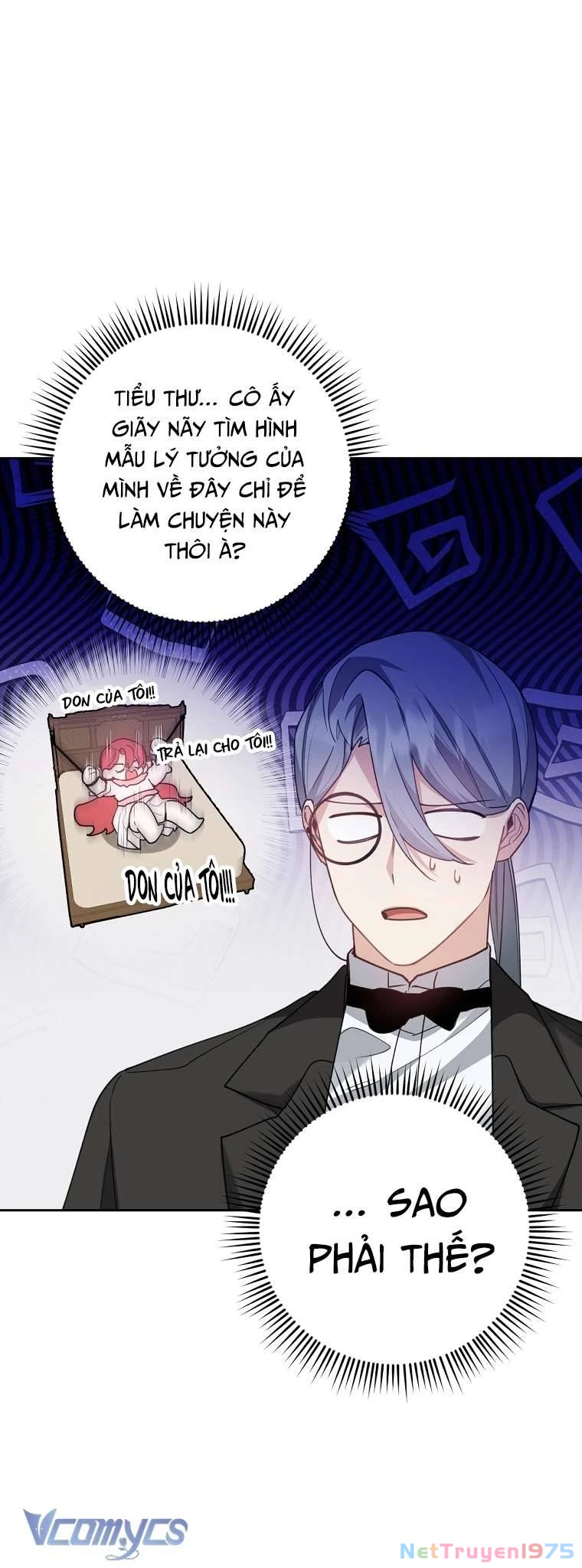 Quý Tộc Gì Chứ, Tôi Chỉ Muốn Về Nhà Chapter 16 - 42